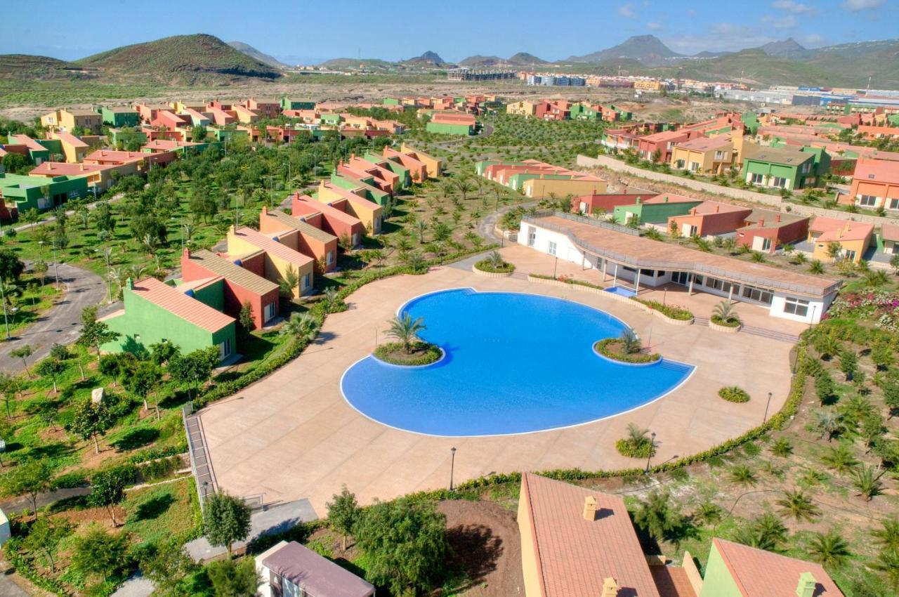 Vila Adosado La Tabaiba San Miguel de Abona Exteriér fotografie