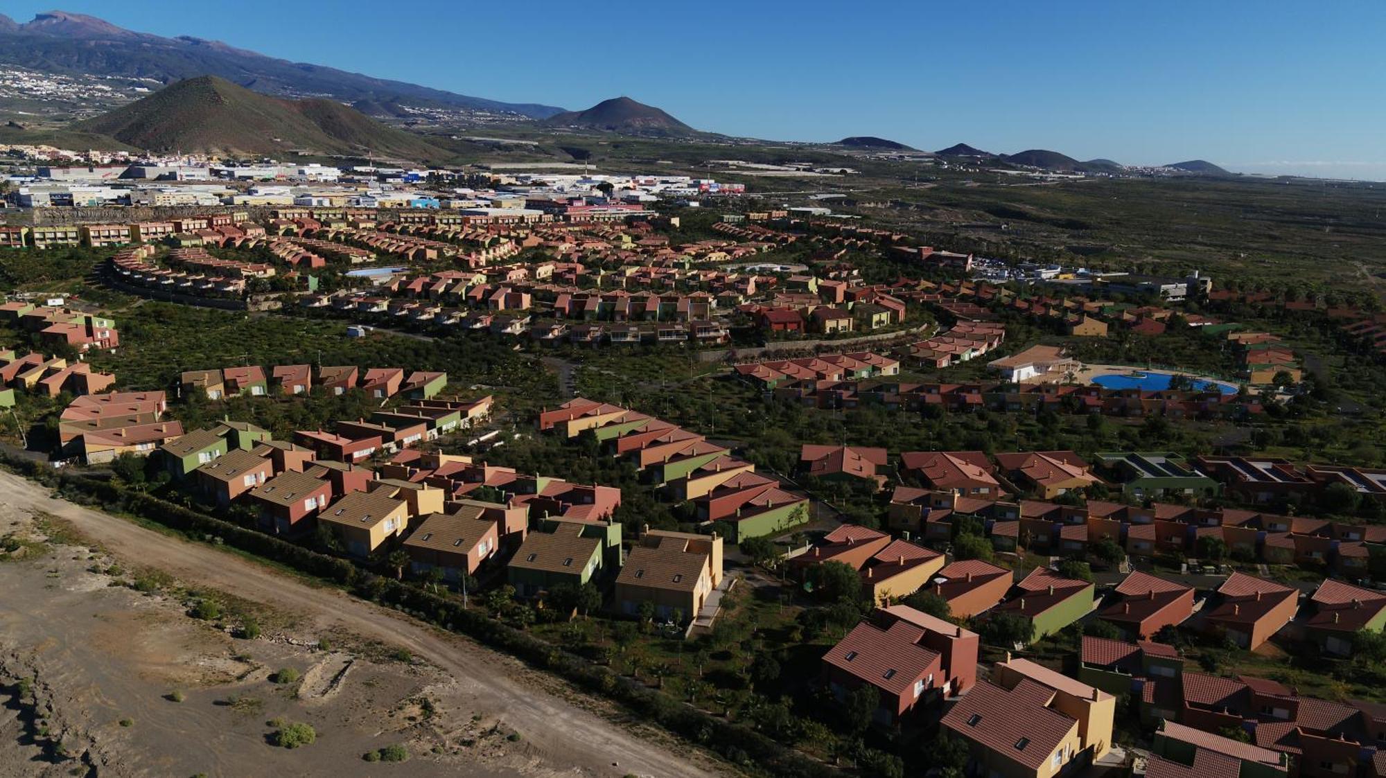 Vila Adosado La Tabaiba San Miguel de Abona Exteriér fotografie