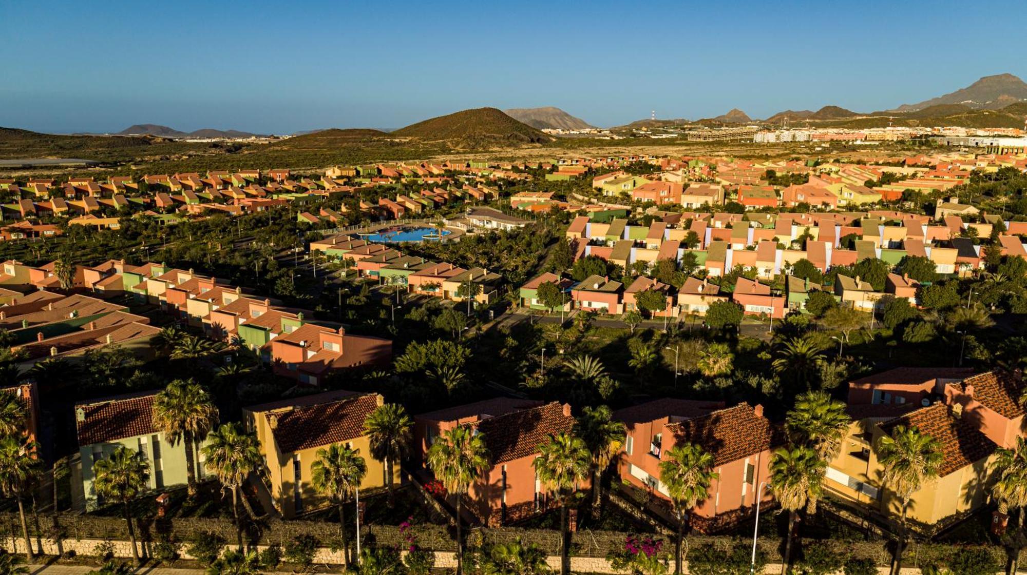 Vila Adosado La Tabaiba San Miguel de Abona Exteriér fotografie