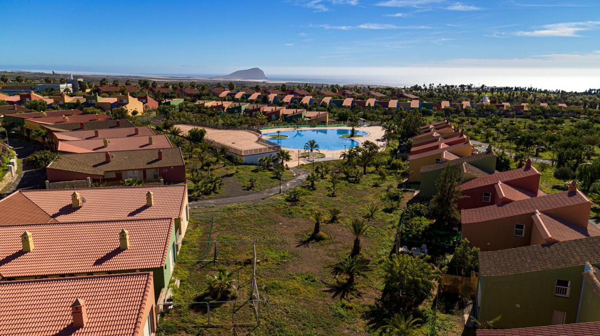 Vila Adosado La Tabaiba San Miguel de Abona Exteriér fotografie