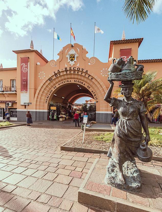 Vila Adosado La Tabaiba San Miguel de Abona Exteriér fotografie