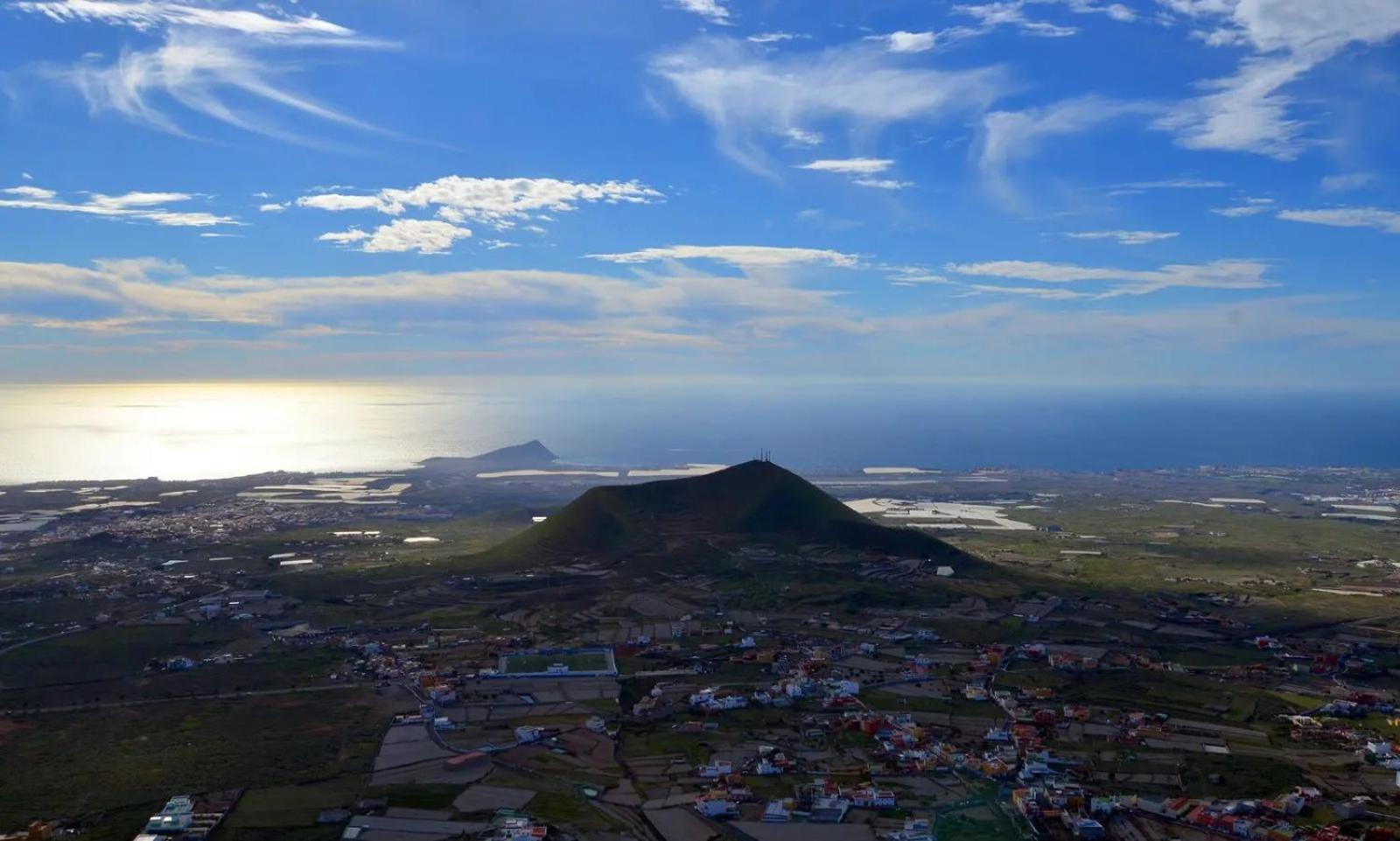 Vila Adosado La Tabaiba San Miguel de Abona Exteriér fotografie