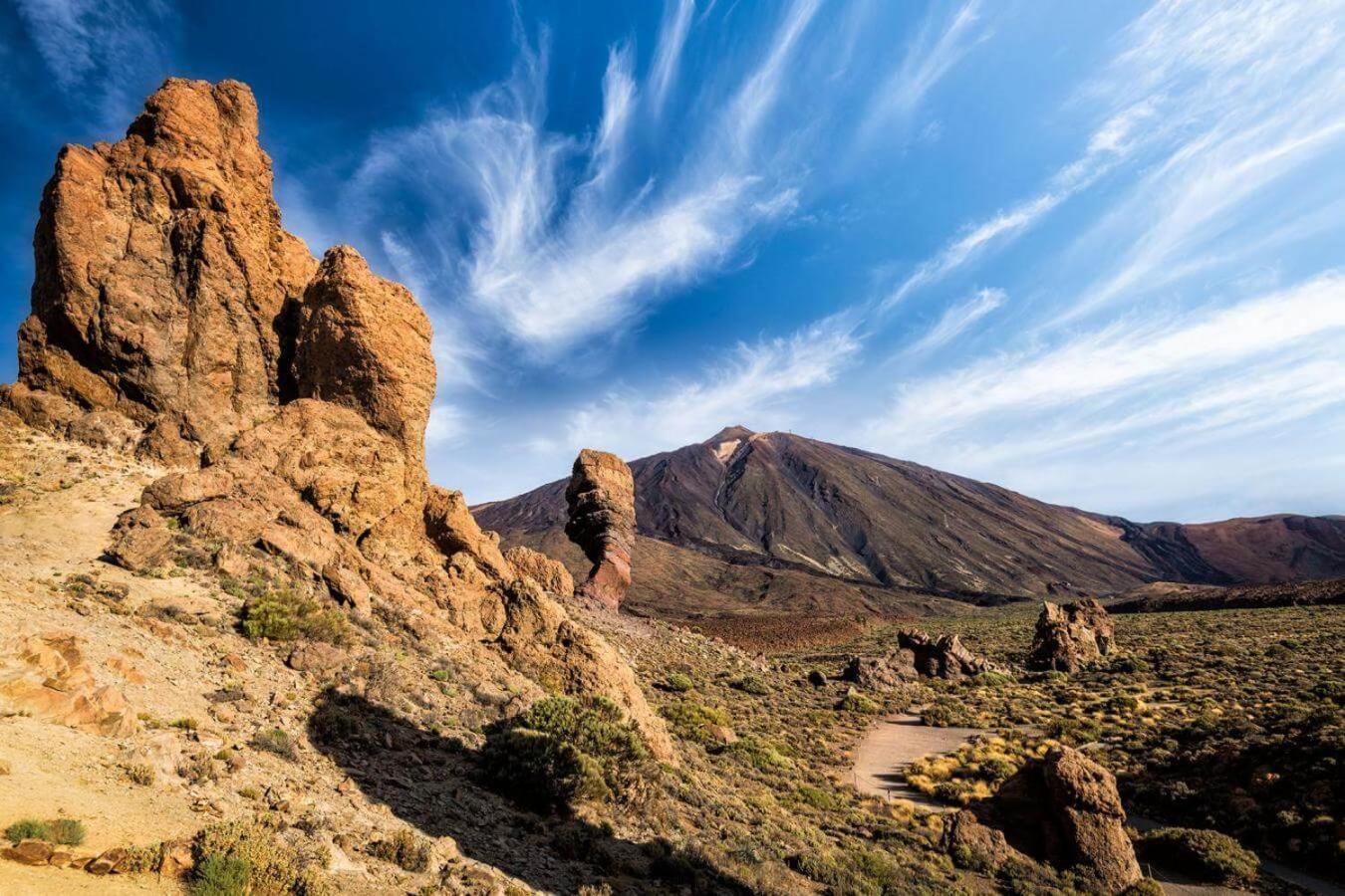 Vila Adosado La Tabaiba San Miguel de Abona Exteriér fotografie